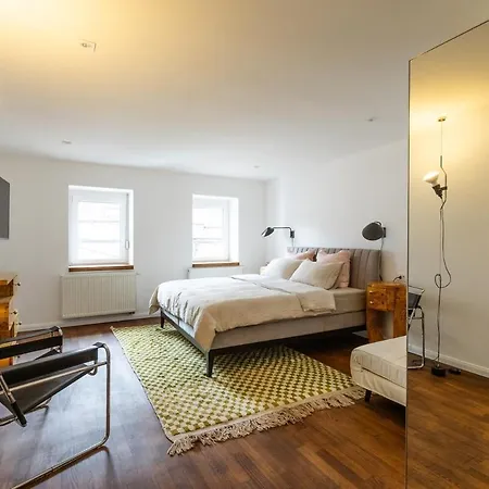 Valka Apartman Ljubljana