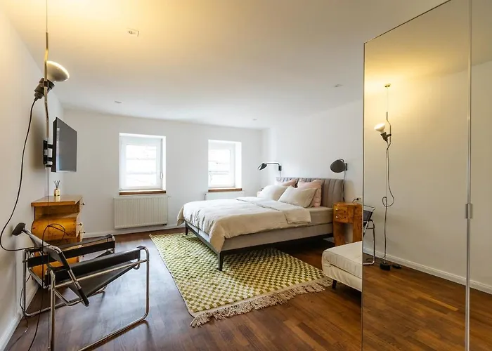 Valka Apartman Ljubljana